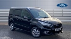 Ford Tourneo Connect 1.5 EcoBlue 120 Titanium 5dr Powershift Diesel Estate